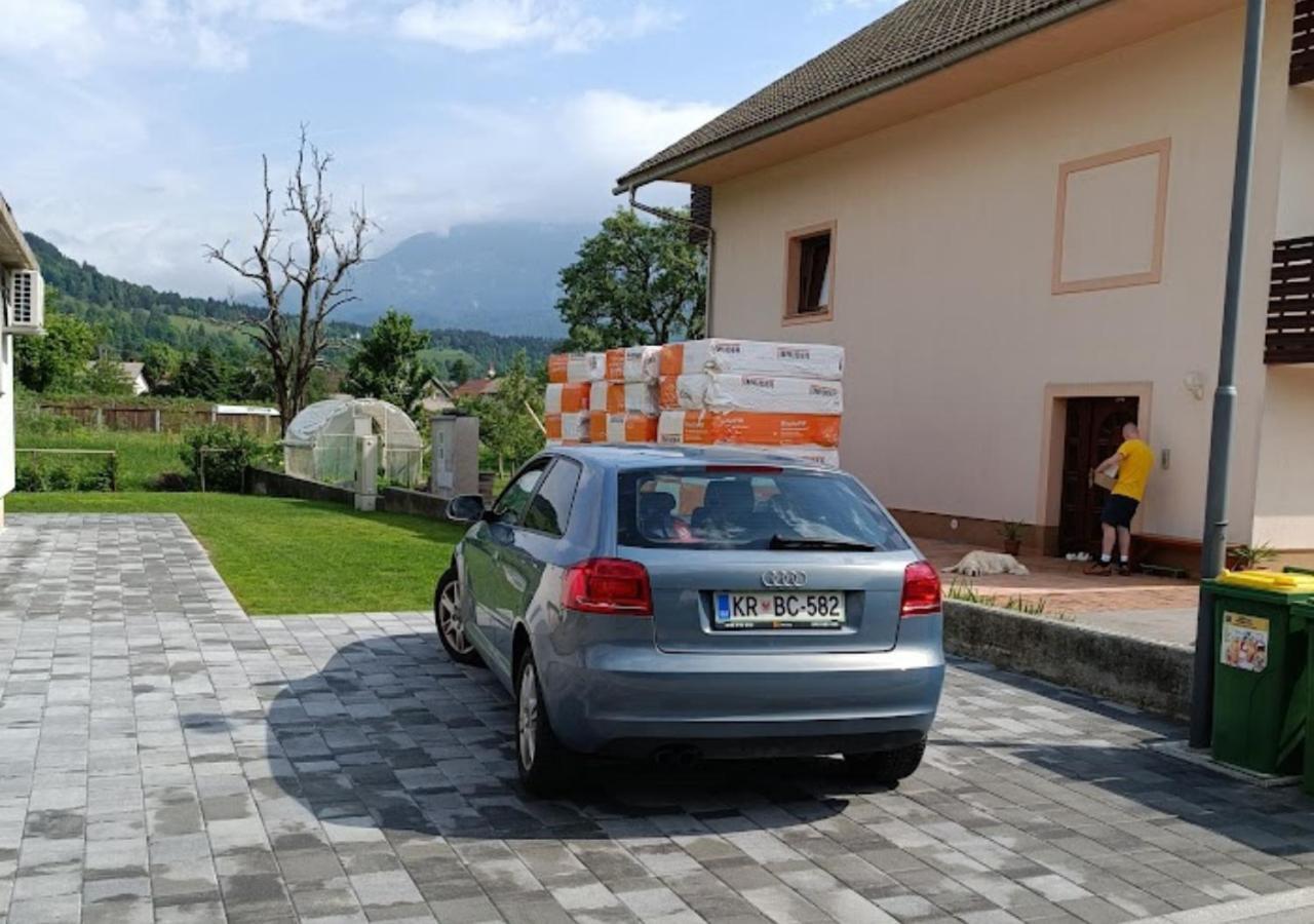 Apartments Mici Bled Exterior foto