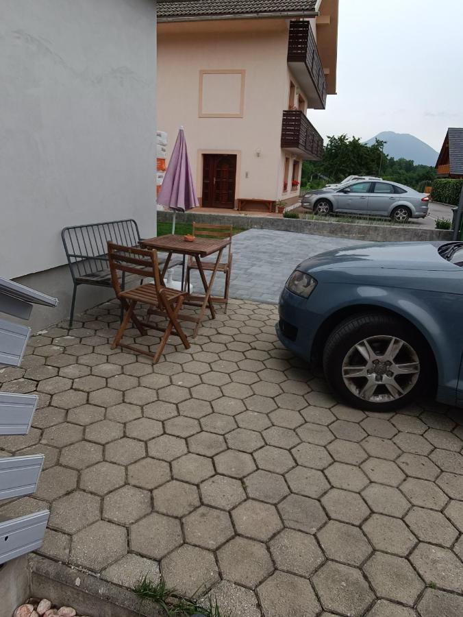 Apartments Mici Bled Exterior foto