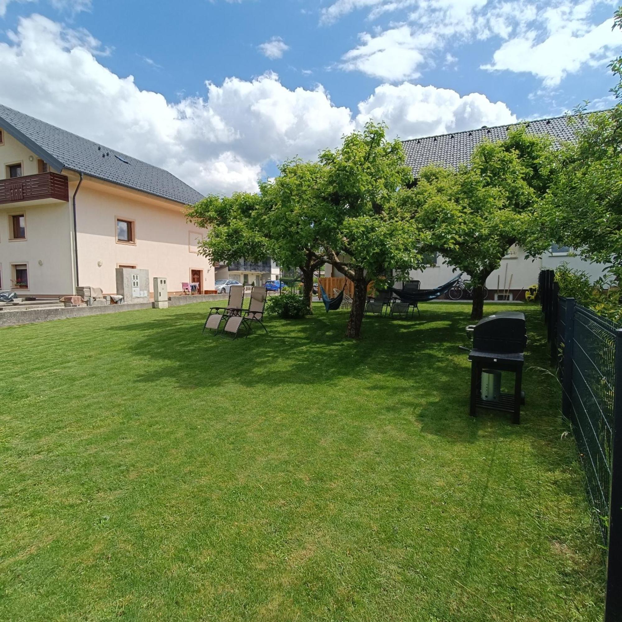 Apartments Mici Bled Exterior foto
